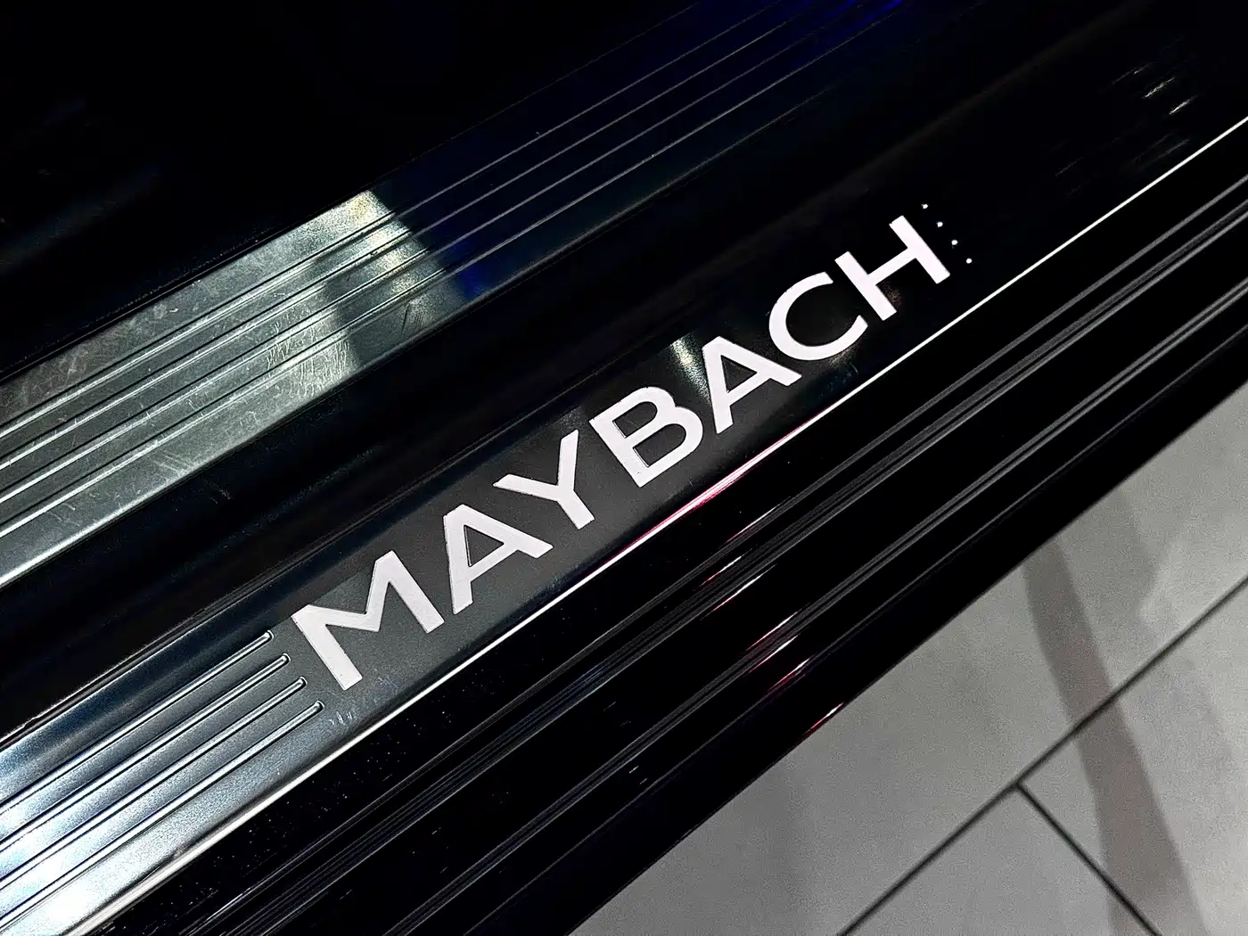 Mercedes-Benz Maybach S-Class 2019 S 450 4MATIC фото 28