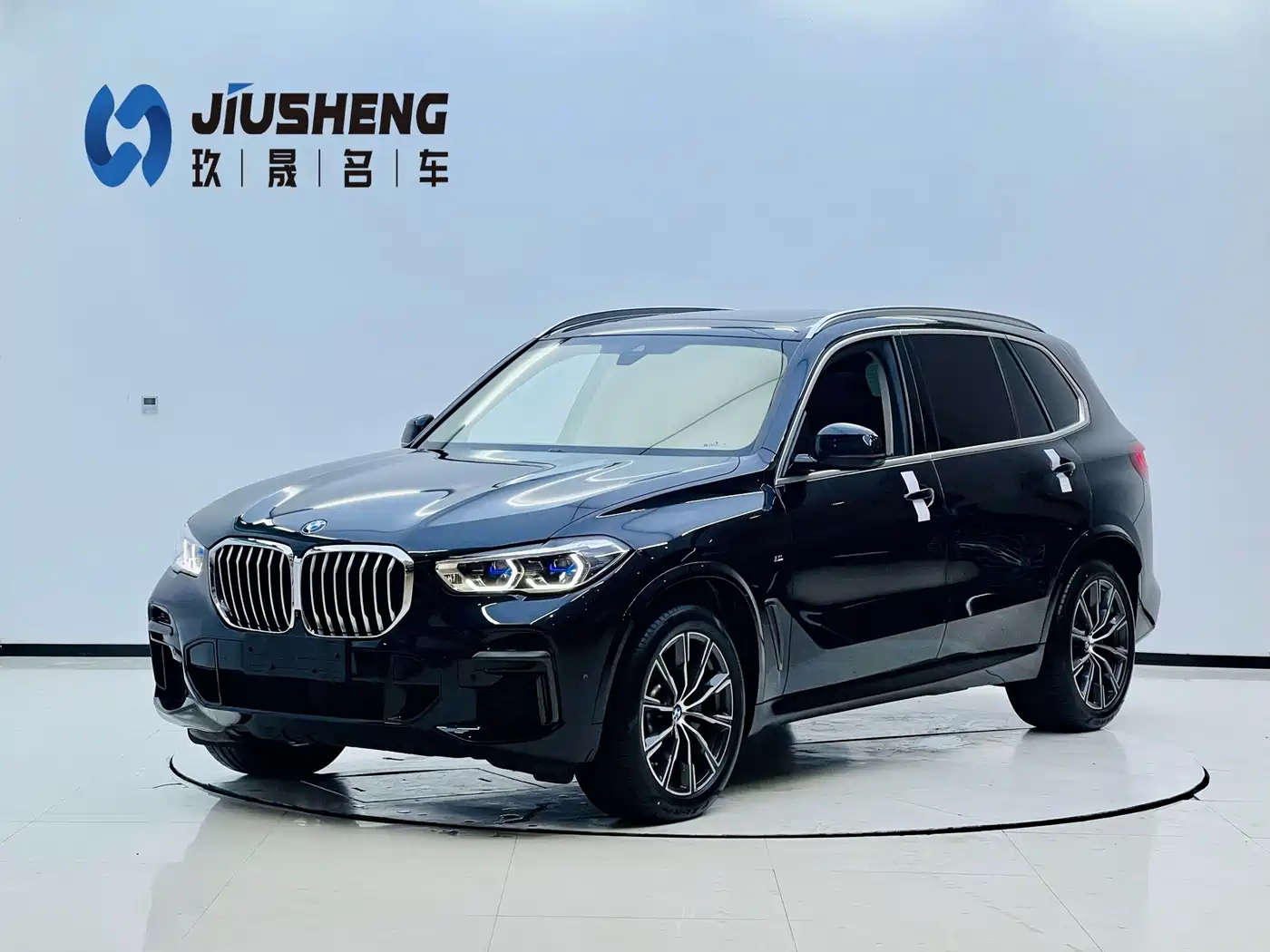 BMW X5 2022 Facelift xDrive 30Li Premium M Sport Package