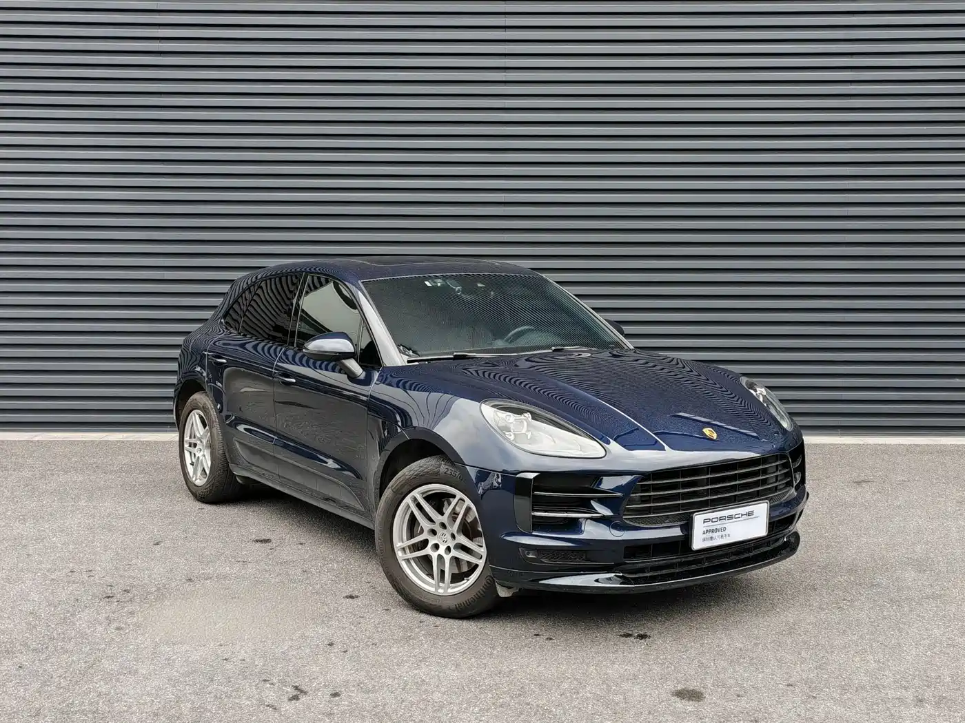 Porsche Macan 2020 Macan 2.0T