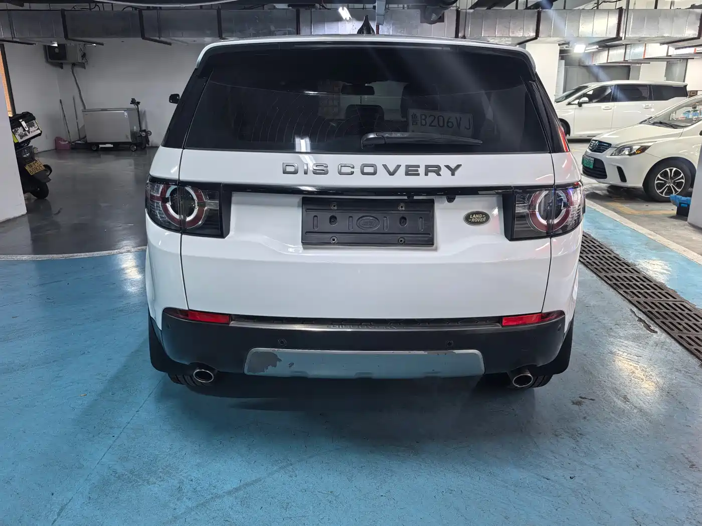 Land Rover Discovery Sport 2017 2.0T SE фото 5