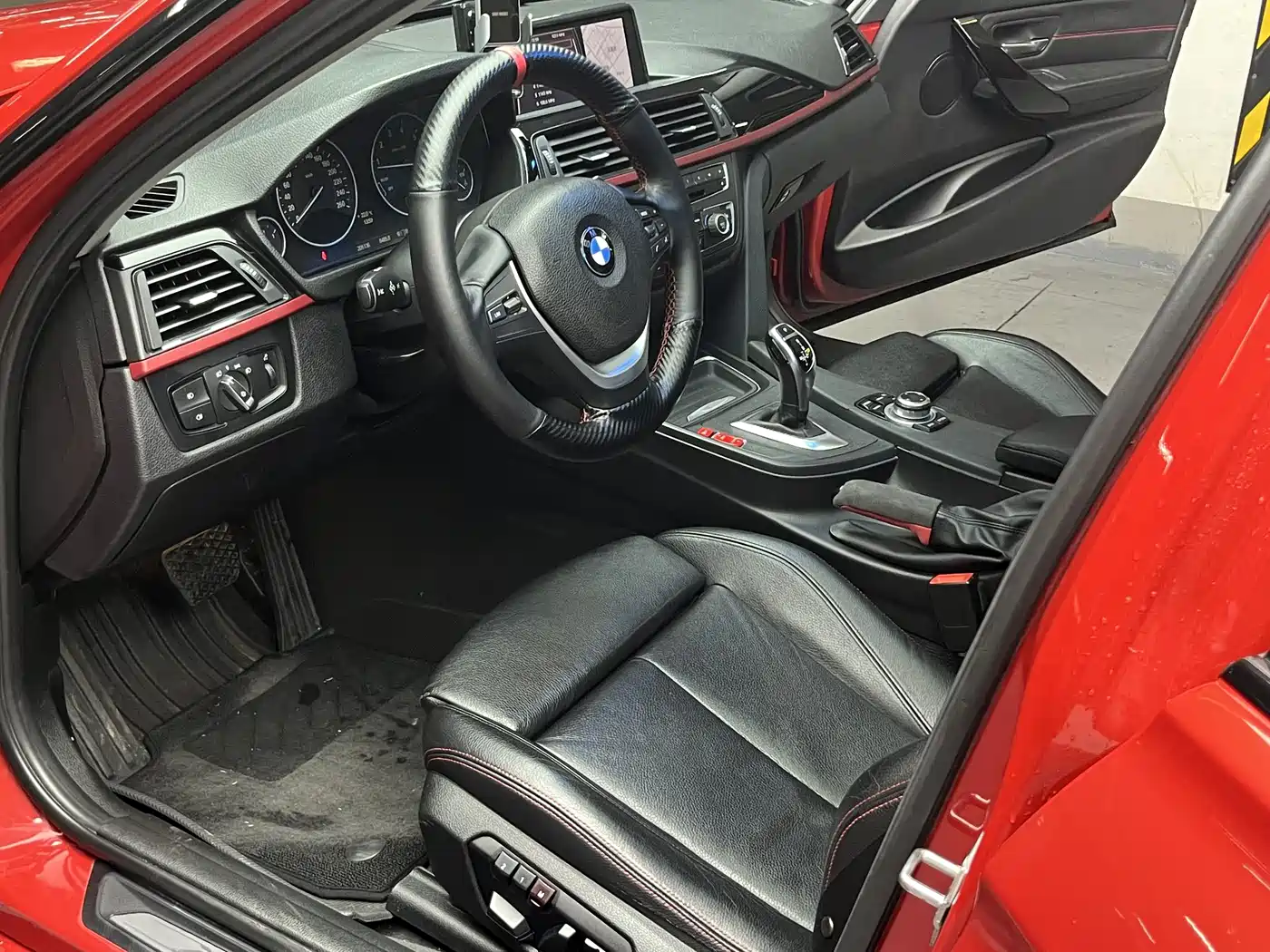 BMW 3 Series (Import) 2013 2013 320i Sport Design Package