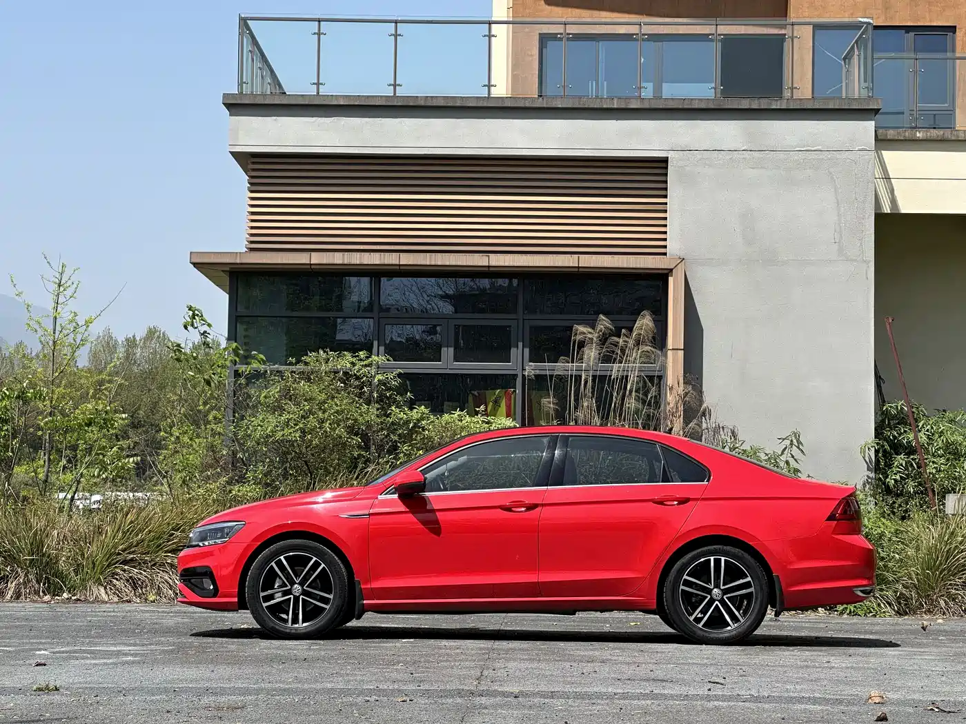 Volkswagen Lamando 2019 280TSI DSG Comfort Edition China VI фото 3