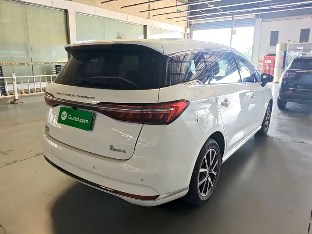 BYD Song MAX New Energy 2022 2022 DM-i 105KM Honor Model