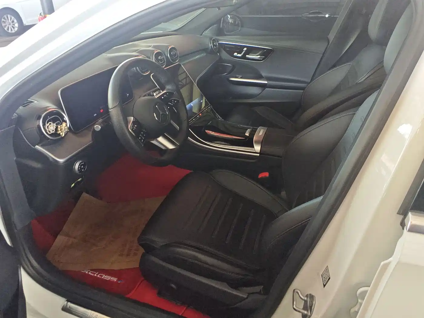 Mercedes-Benz C-Class 2022 C 200 L Sport Version фото 9