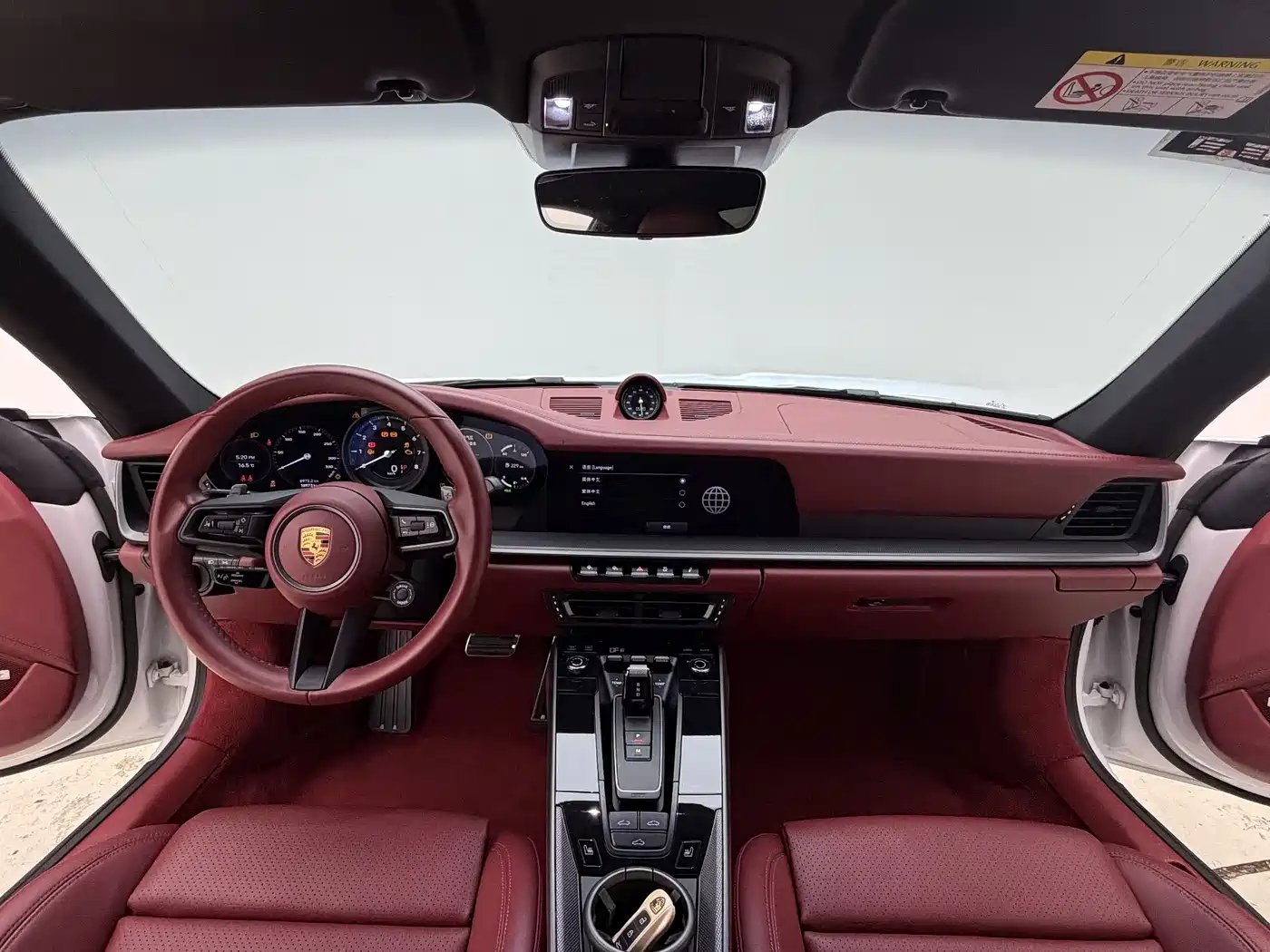 Porsche 911 2023 Carrera 3.0T фото 15