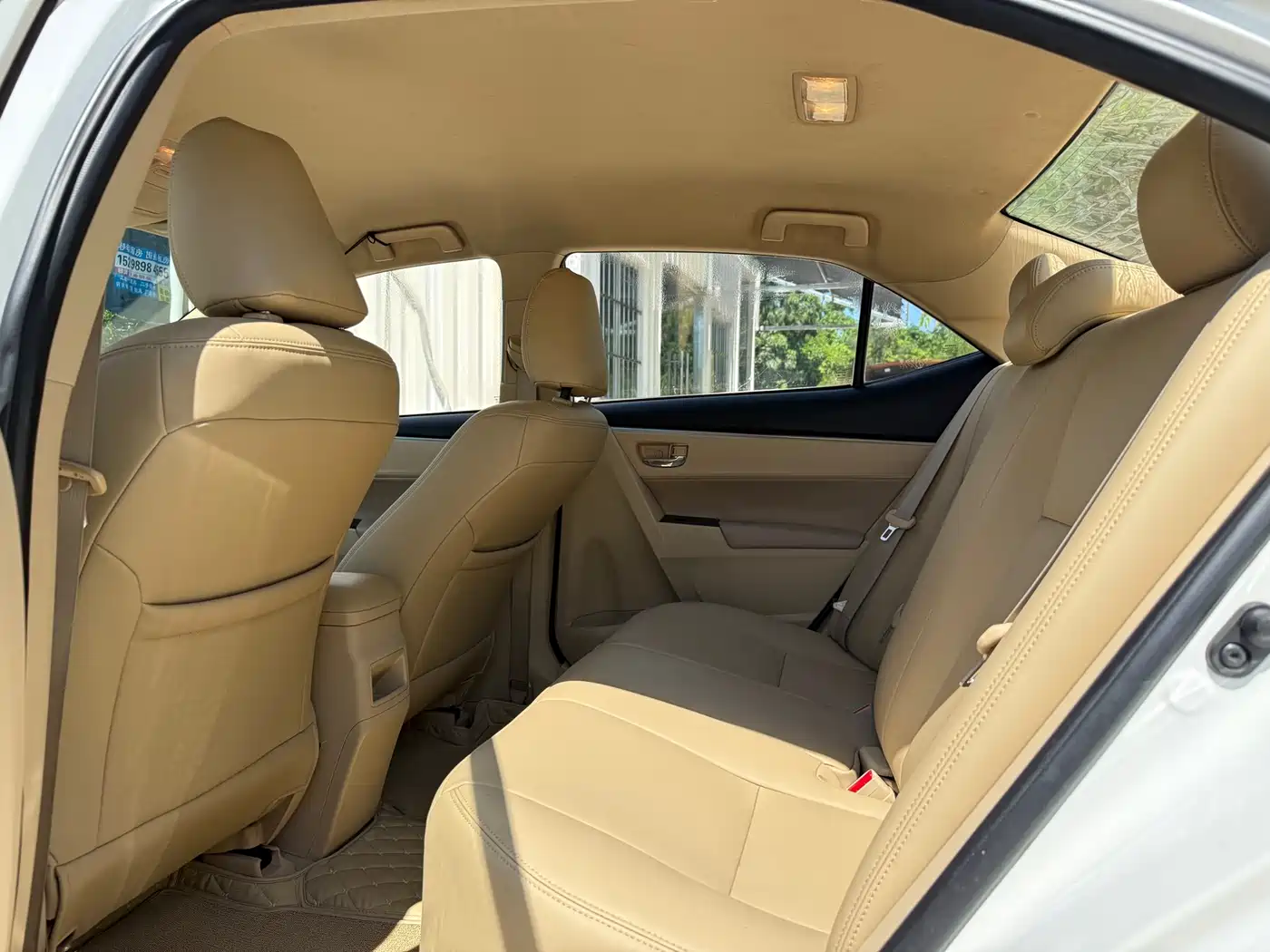 Toyota Corolla 2017 1.2T CVT GL фото 5