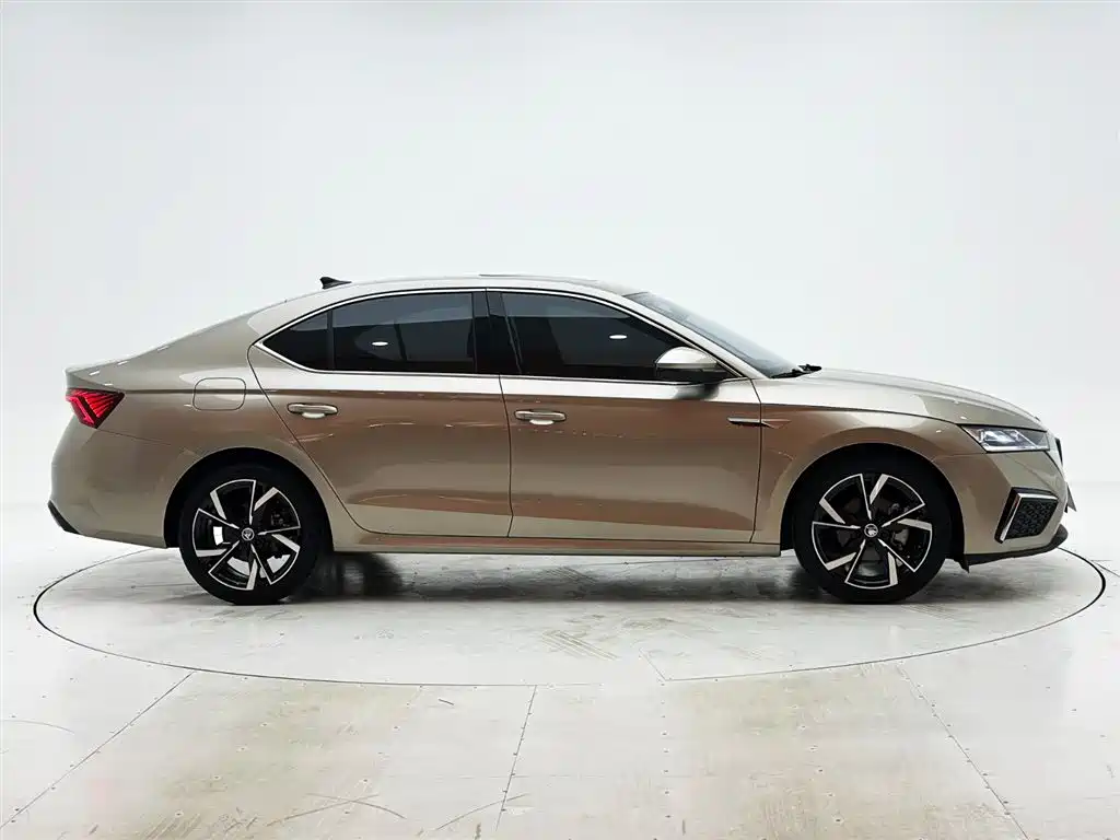Škoda Octavia 2021 PRO TSI280 DSG Luxury Edition фото 9