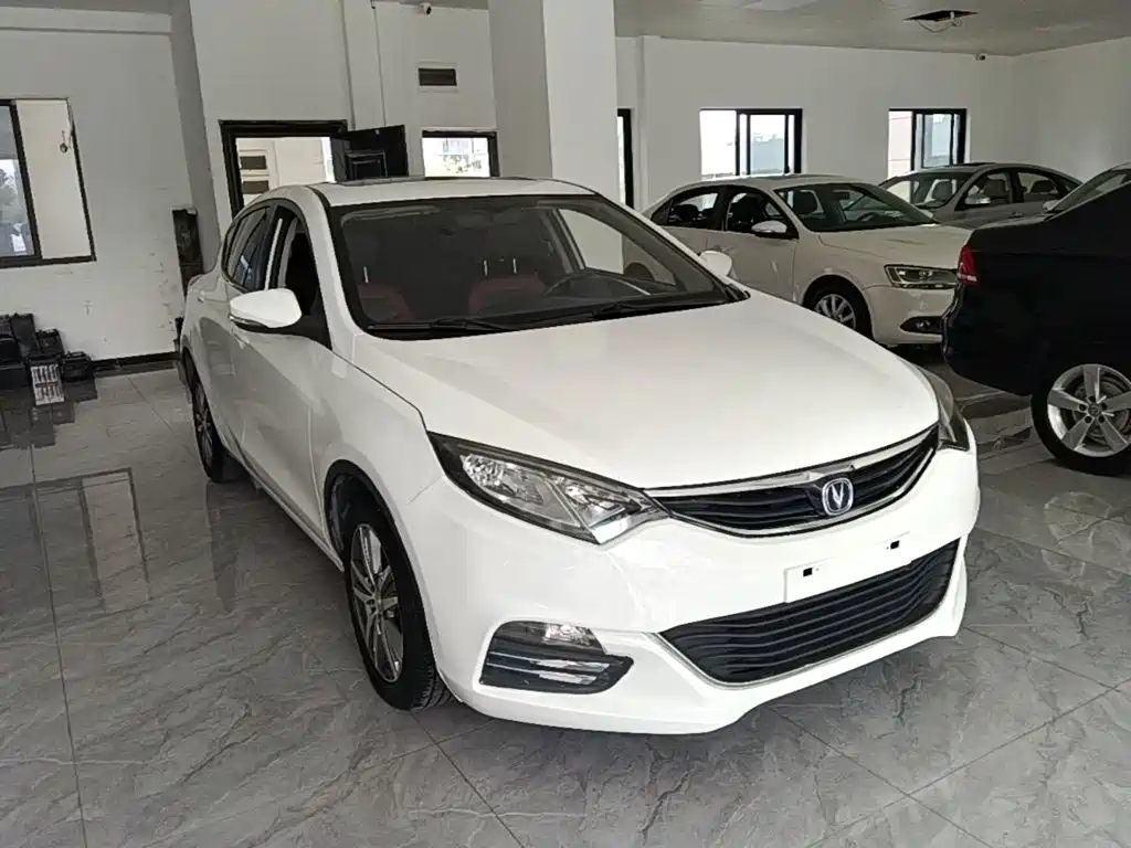 Changan Eado XT 2016 2015 1.6L Automatic Handsome China IV