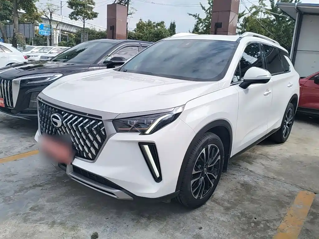 GAC Trumpchi Trumpchi GS4 PLUS 2023 2022 270T Automatic Starry Sky Edition