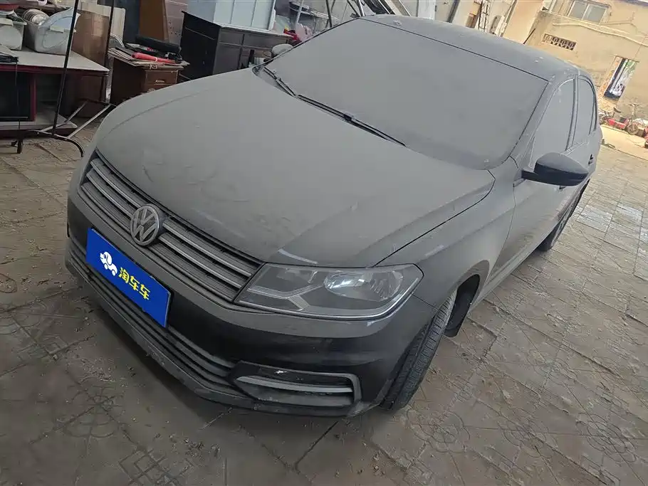 Volkswagen Santana 2016 1.4L Manual Trend Edition