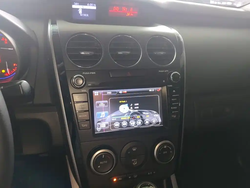 Mazda CX-7 2014 2014 2.3T Smart AWD Ultimate
