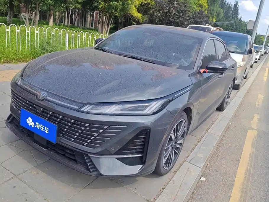 Changan Eado 2026 2025 Model Year Facelift 1.5T 500Bar Premium Edition