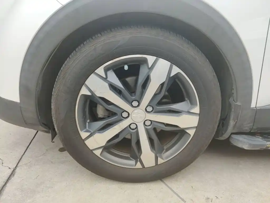 Peugeot 4008 2018 2018 350THP Elite