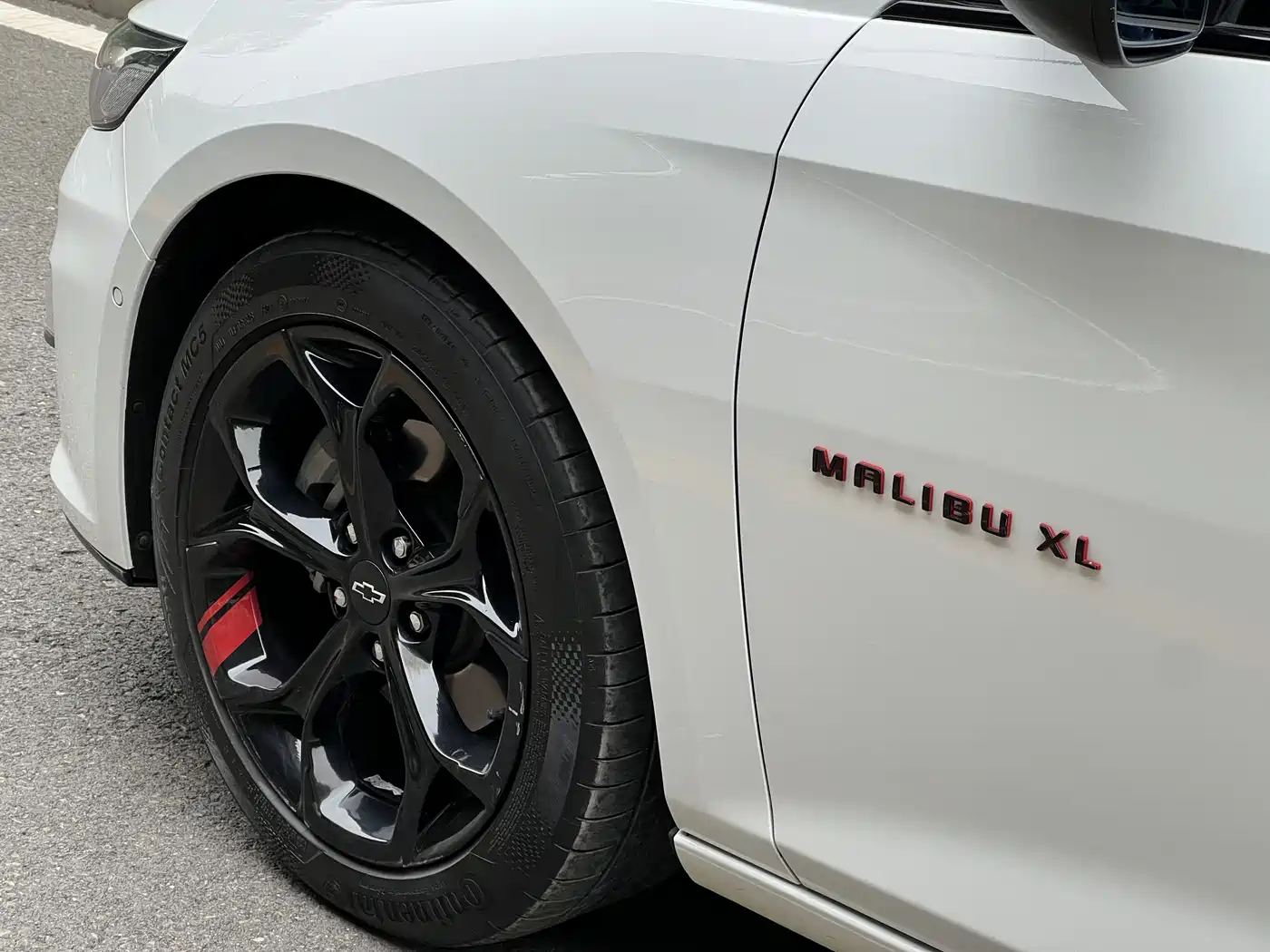 Chevrolet Malibu XL 2019 Redline 550T Automatic Sharp Edition фото 11