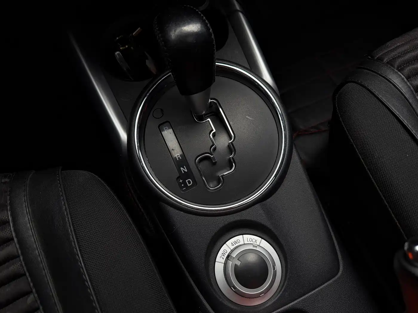 Mitsubishi ASX (Import) 2012 2012 2.0 4WD Dynamic Navigation Edition