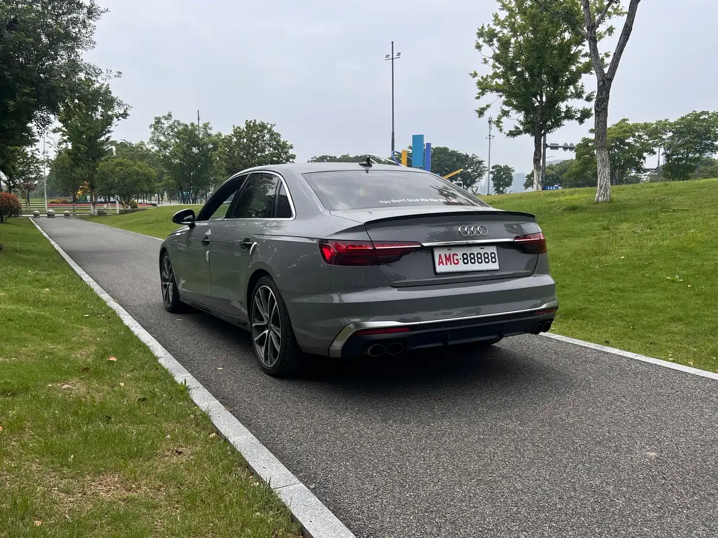 Audi S4 2020 S4 3.0TFSI фото 8