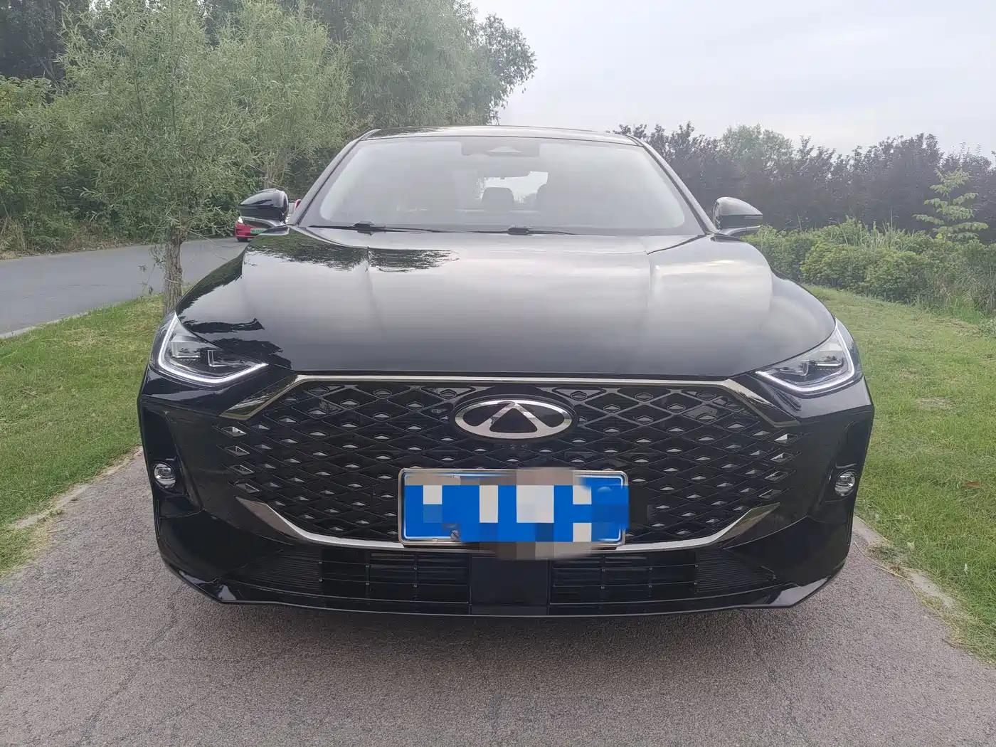 Chery Arrizo 8 PRO 2025 2025 Pro 1.6T Luxury