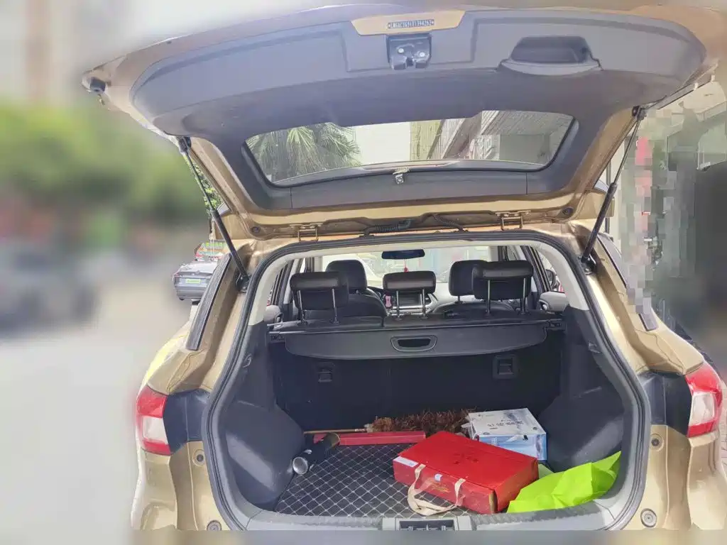 Фото 4 - GAC Trumpchi GS4