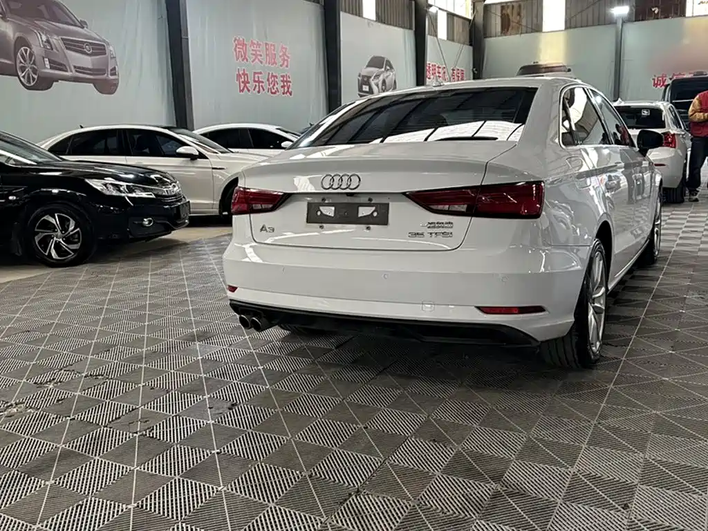Фото 7 - Audi A3