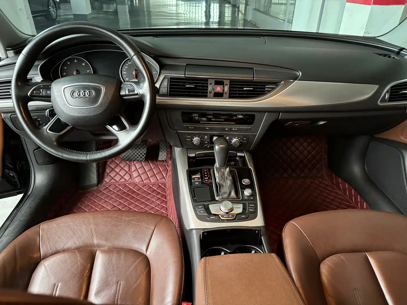 Audi A6L 2018 30th Anniversary 35 TFSI Fashion фото 8