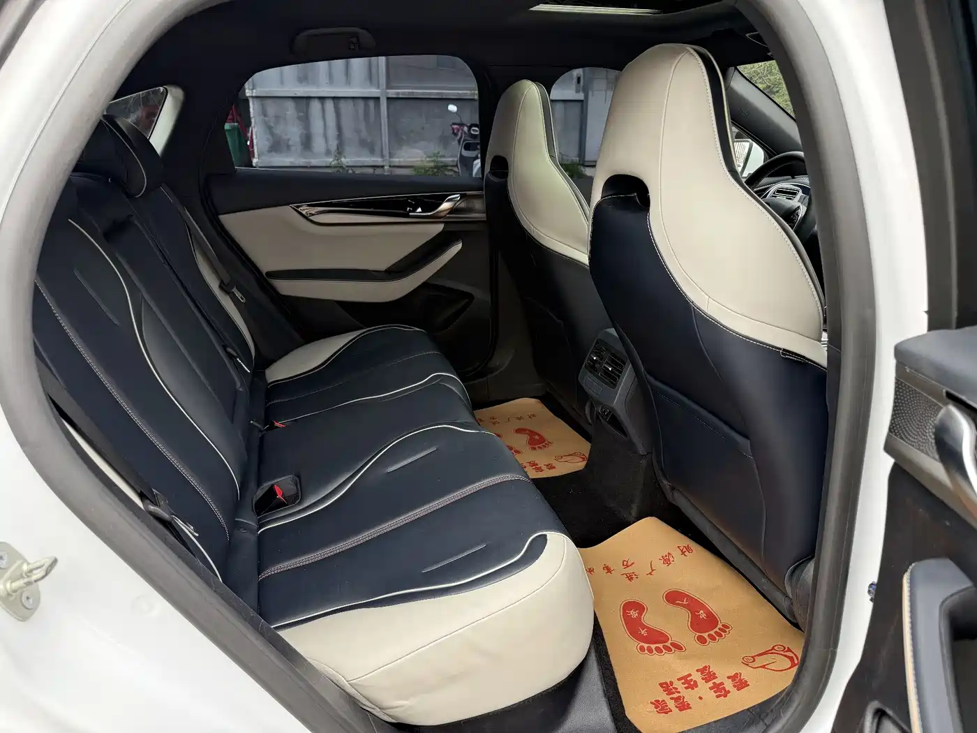 BYD Qin PLUS 2021 EV 500KM Luxury Model фото 9