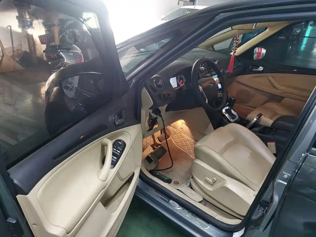 Ford S-MAX 2014 2008 2.3L 7-seater Luxury