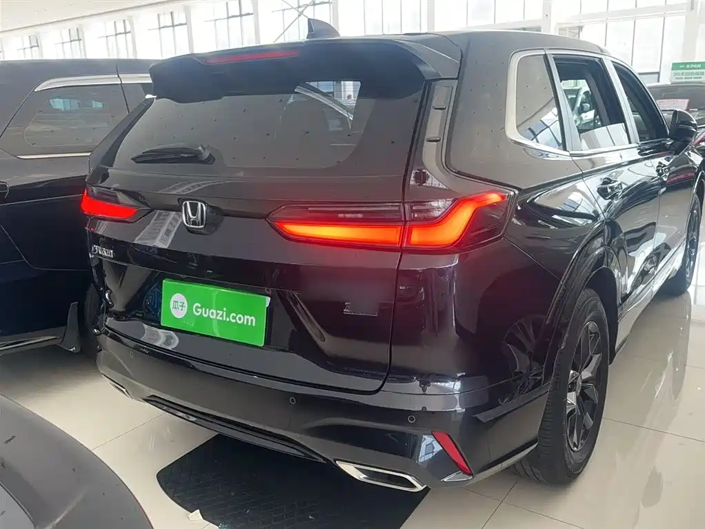 Honda Haoying 2024 2023 240TURBO 2WD Luxury 5-Seater