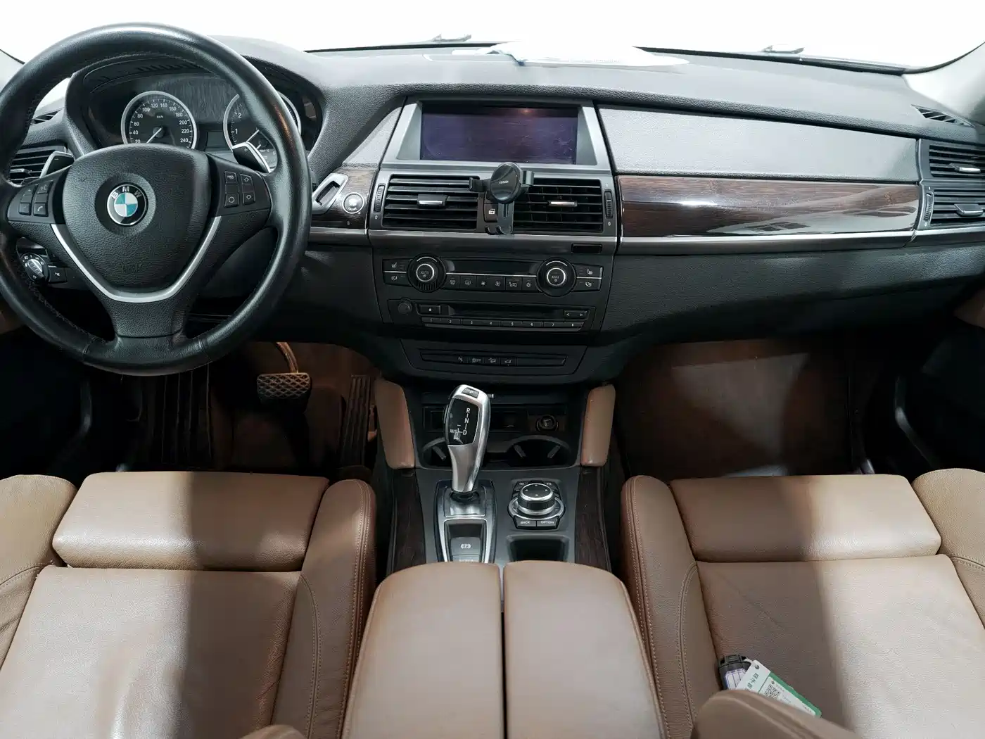 BMW X6 2012 xDrive35i фото 4