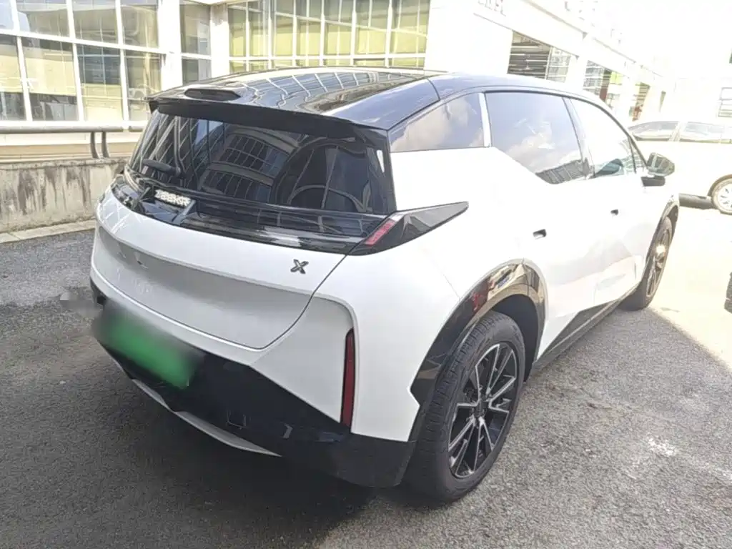 ZEEKR X 2024 2025 5-Seater Long Range Edition