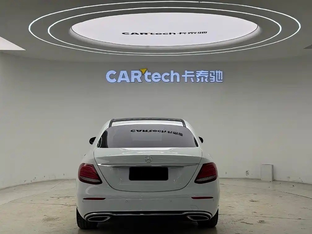 Mercedes-Benz E-Class 2020 Facelift E 300 L Exclusive фото 5