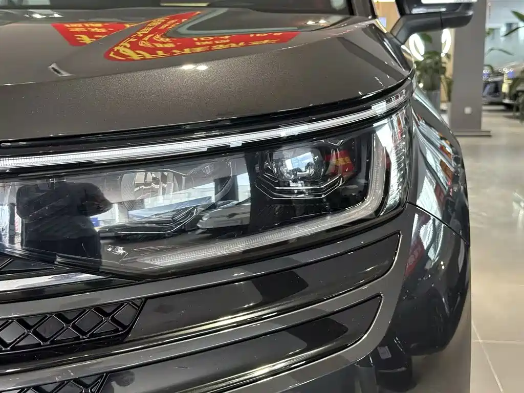 VOLKSWAGEN RANGE PATROL