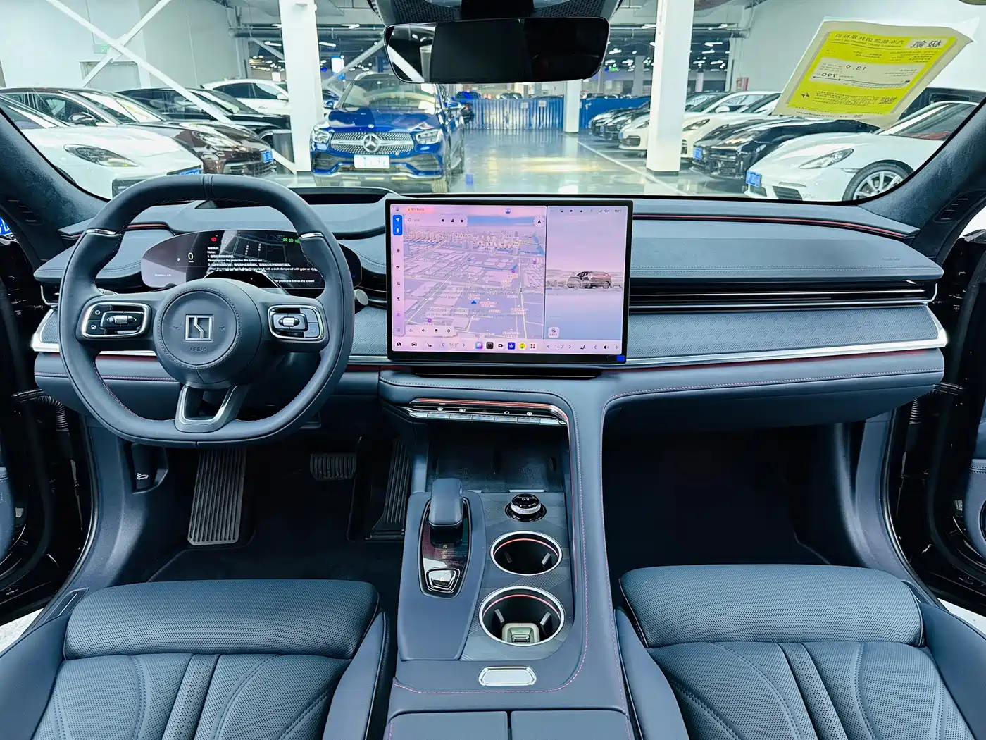 ZEEKR EXTREME KRYPTON 001