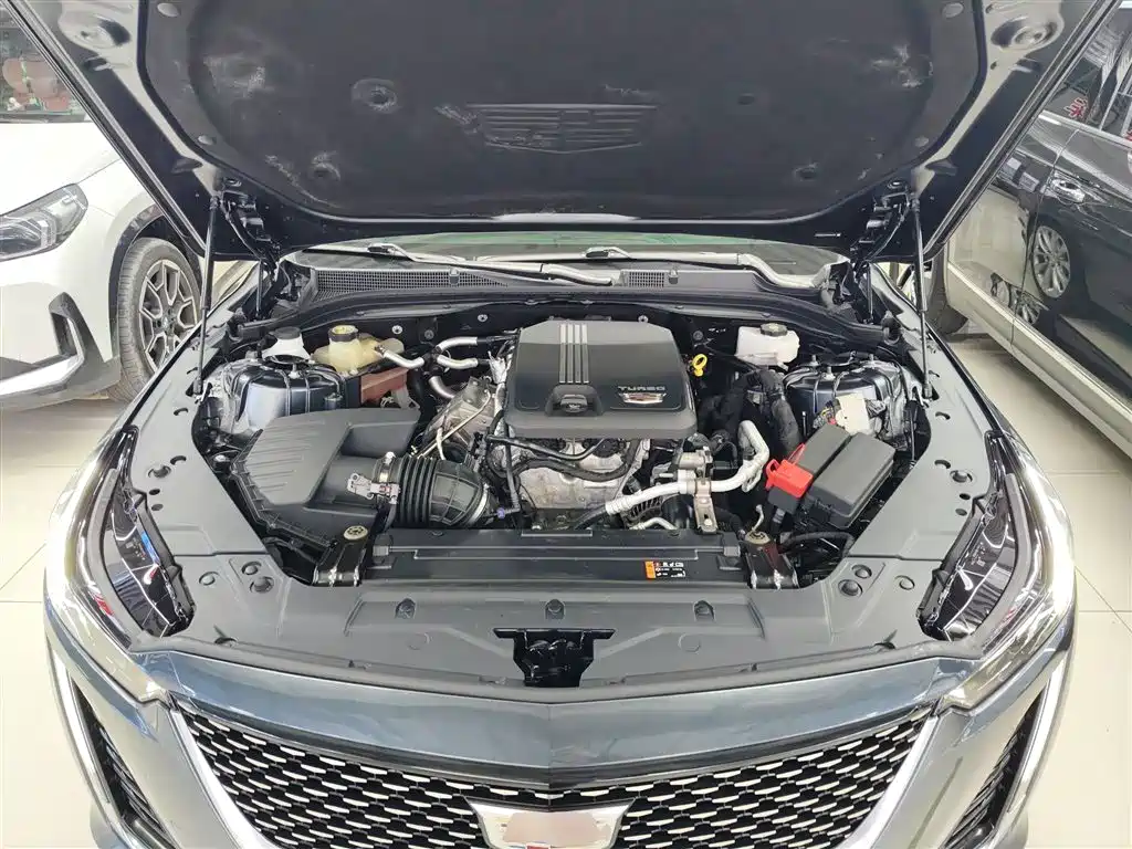 Cadillac CT5 2022 28T Luxury (Standard) фото 16