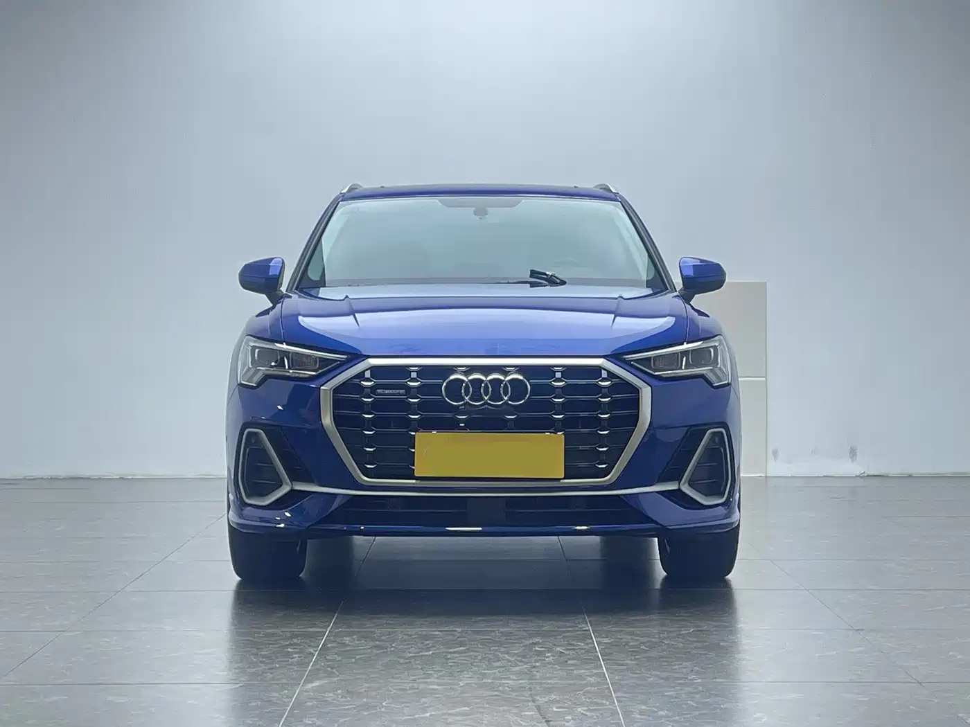 Audi Q3 2021 45 TFSI quattro Fashion Sport фото 2