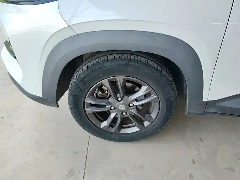 Baojun RS-3 2020 2020 Model 1.5L CVT 24-hour Online Luxury