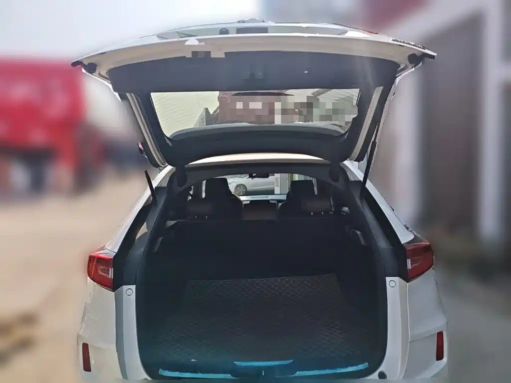 Honda UR-V 2019 2017 370TURBO 2WD Premium Edition China V