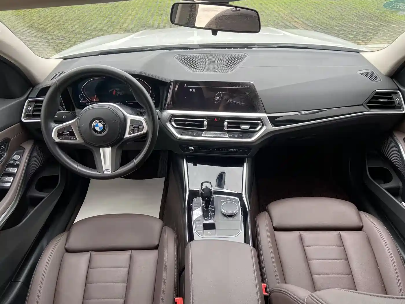 BMW 3 Series 2020 320Li M Sport Package фото 12
