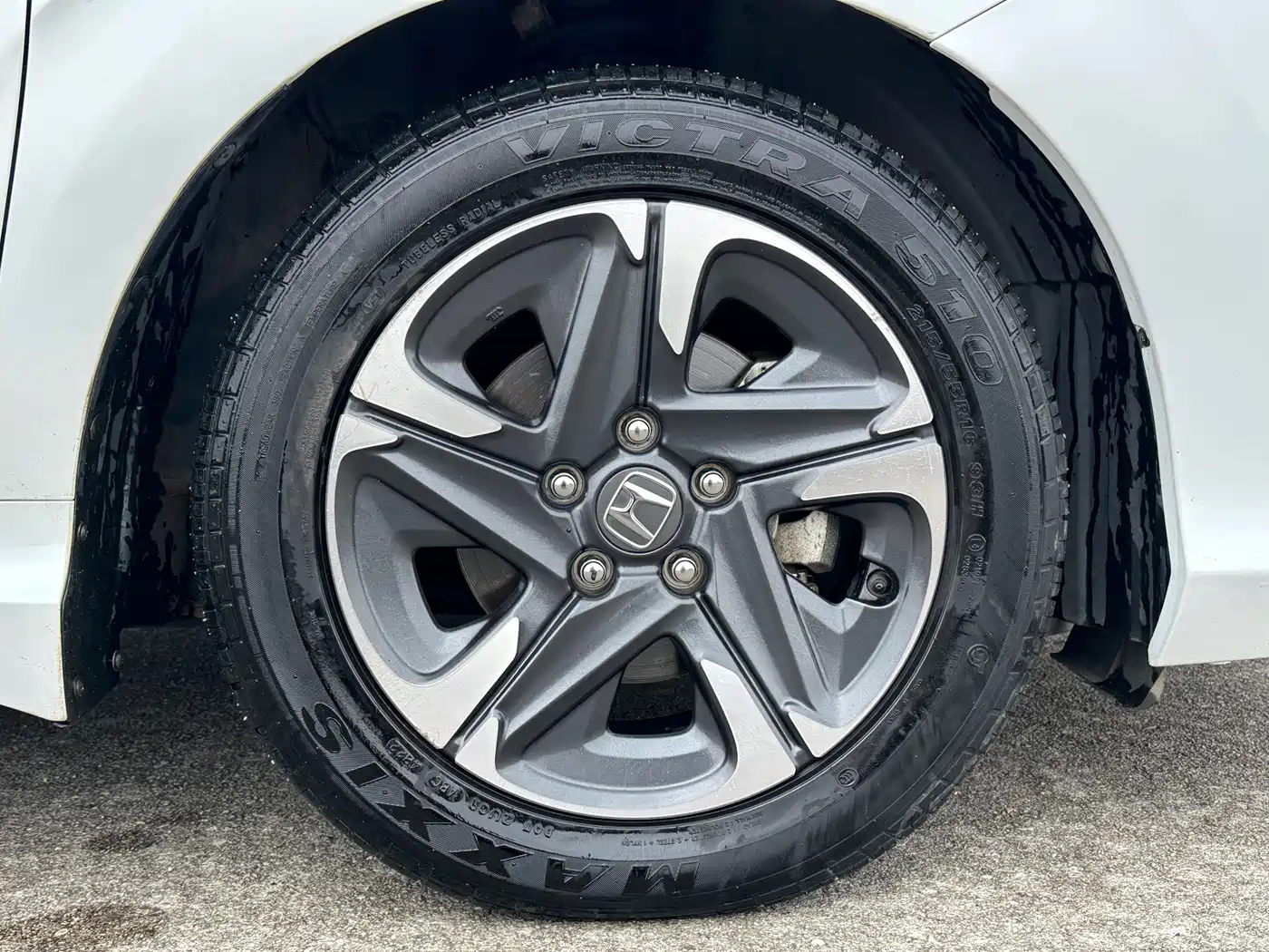 Honda ENVIX 2020 2019 180TURBO CVT Joy Edition China VI