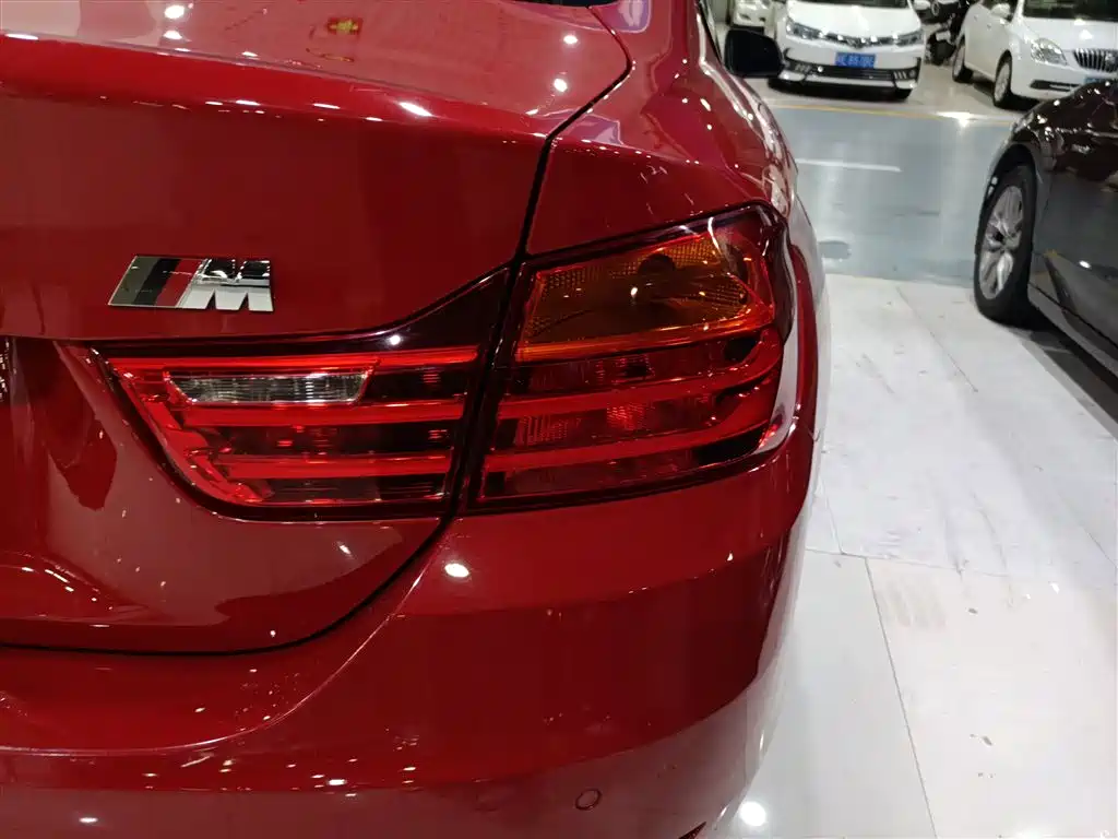 BMW 4 Series 2016 420i Fashion Line фото 24