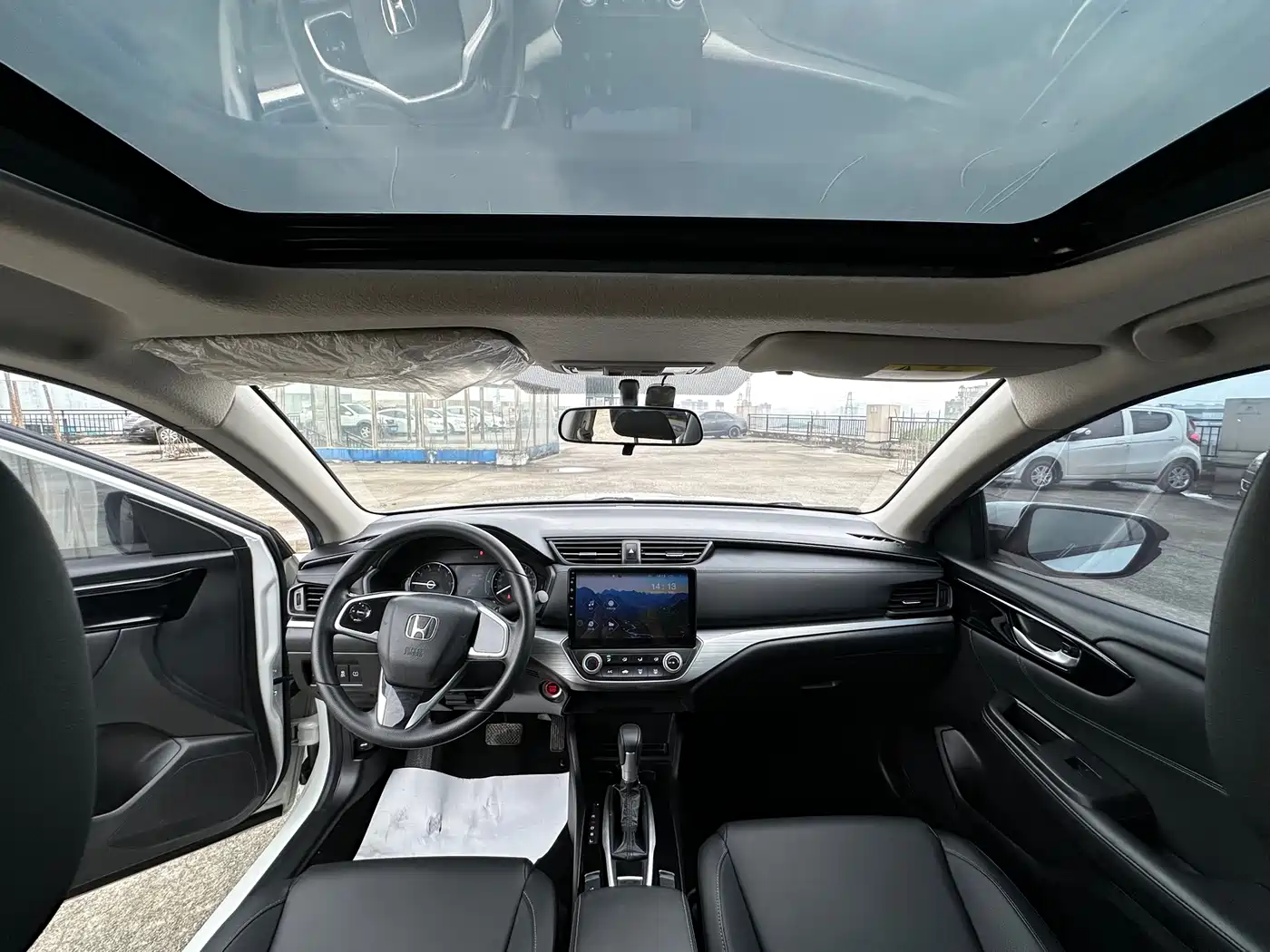 Honda ENVIX 2020 2019 180TURBO CVT Joy Edition China VI
