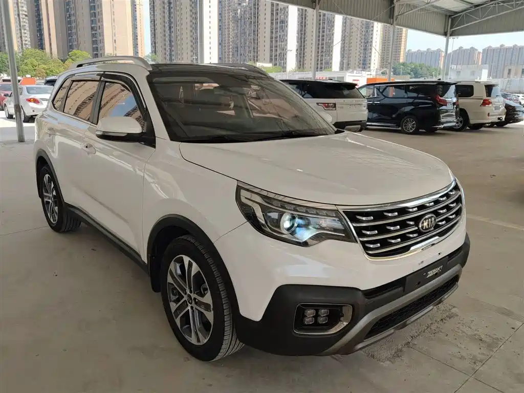 Kia Sportage 2018 2.0L Automatic Smart Luxury (China V) фото 4