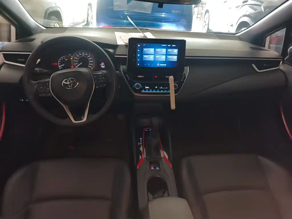 Toyota Levin 2022 185T CVT Sport Edition фото 6