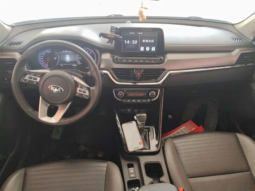 Kia Sportage 2018 2.0L Automatic Smart Luxury (China V) фото 10