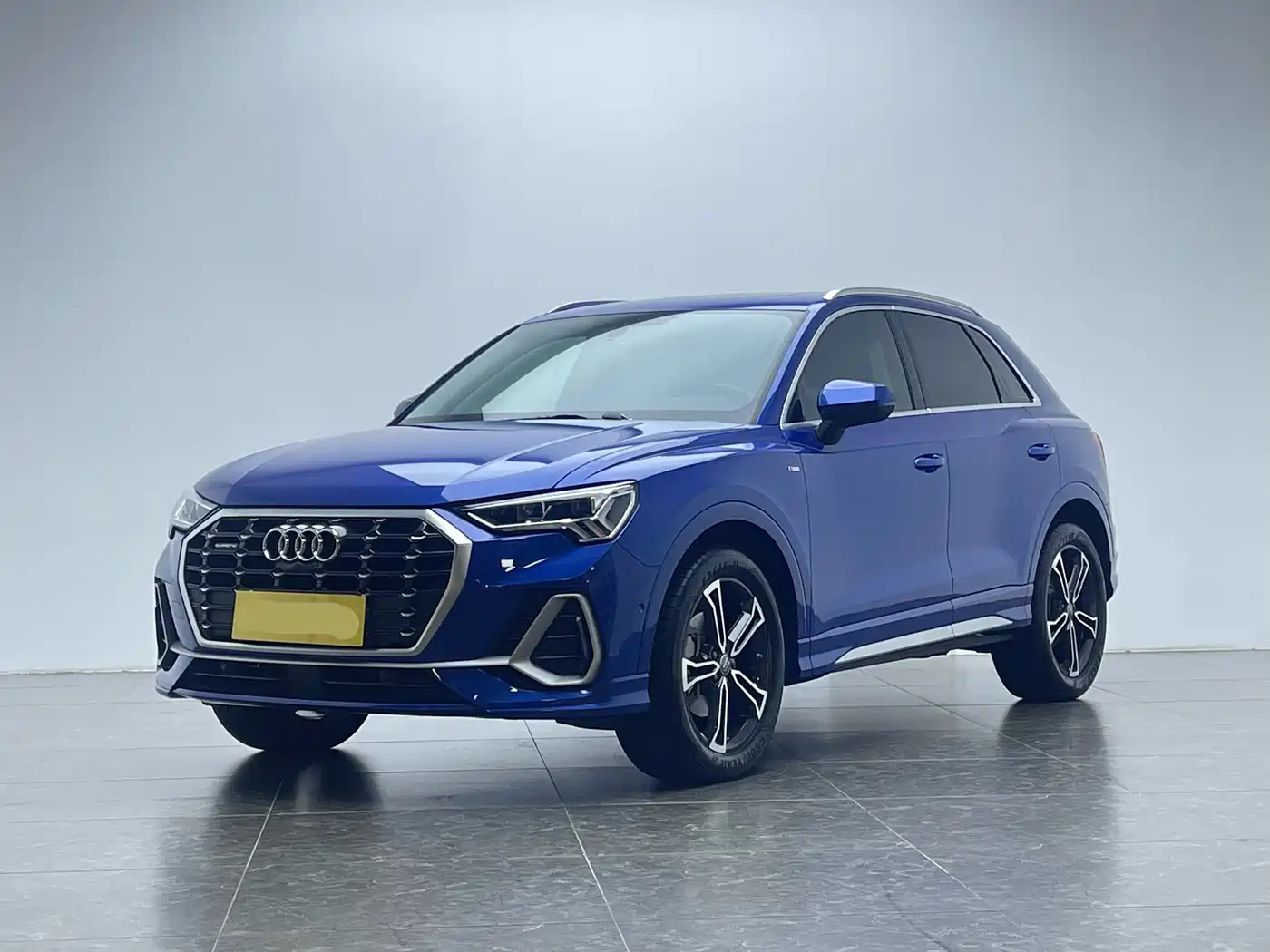 Audi Q3 2021 45 TFSI quattro Fashion Sport