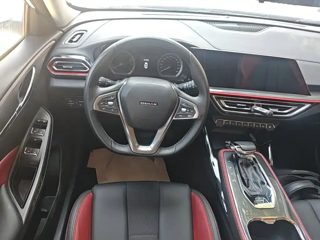 Changan Oshan Changan Oushang X5 2023 2023 Enjoy Edition 1.5T DCT Luxury