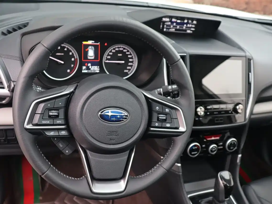 Subaru Forester 2022 2.0i AWD Luxury Edition with EyeSight фото 11