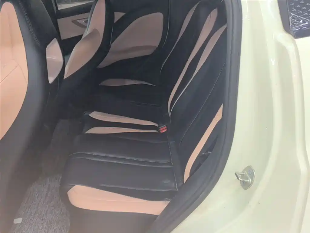 BYD Seagull 2024 Glory Edition 305km Vitality Edition фото 17
