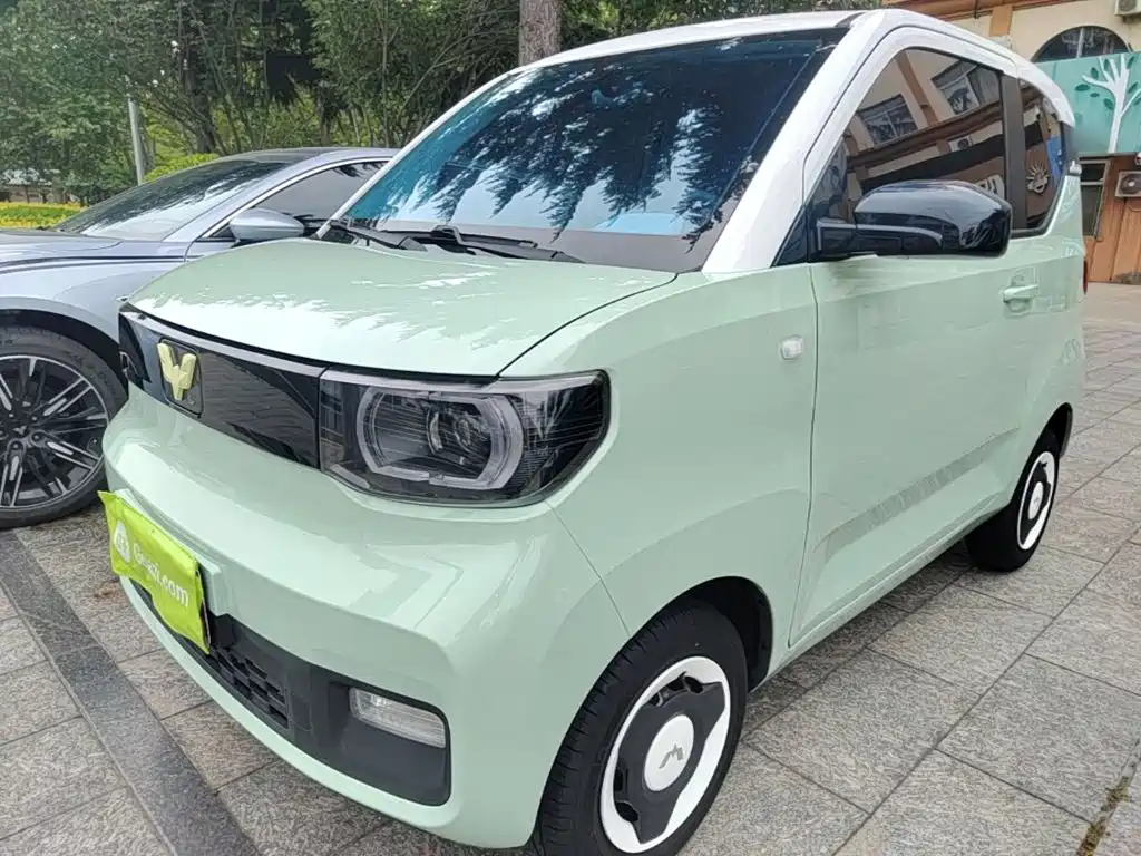 Wuling Motors Hongguang MINIEV 2021 Macaron Fashion Edition LFP