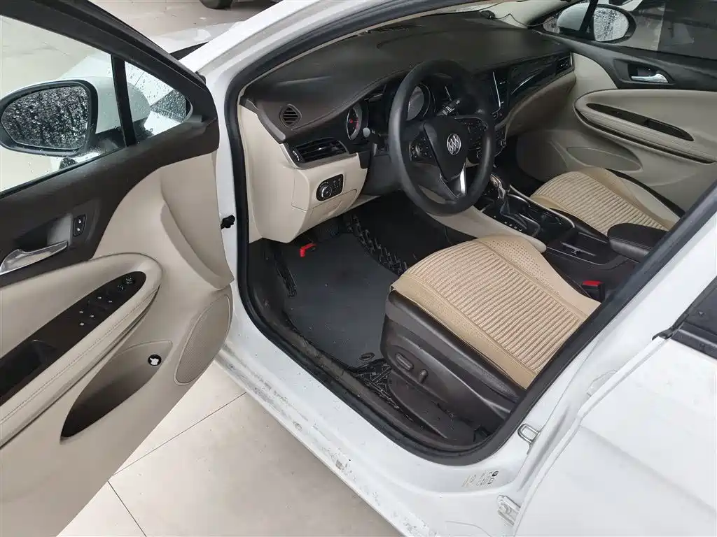 Buick Verano 2017 Sedan 15S Automatic Leading фото 16