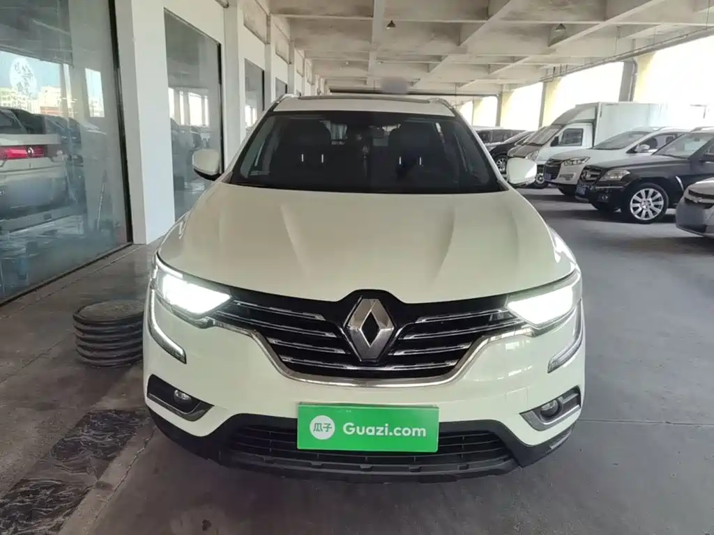 Renault Koleos 2018 2018 2.0L 2WD Luxury Edition